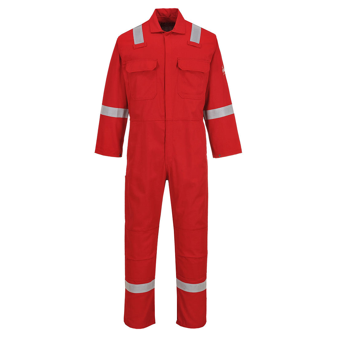Bizweld Work FR Overall - Rot (RER)