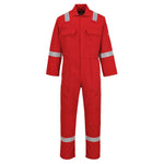 Bizweld Work FR Overall - Rot (RER)