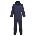 Bizweld Work FR Kapuzenoverall - Marine (NVR)
