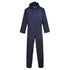 Bizweld Work FR Kapuzenoverall - Marine (NVR)