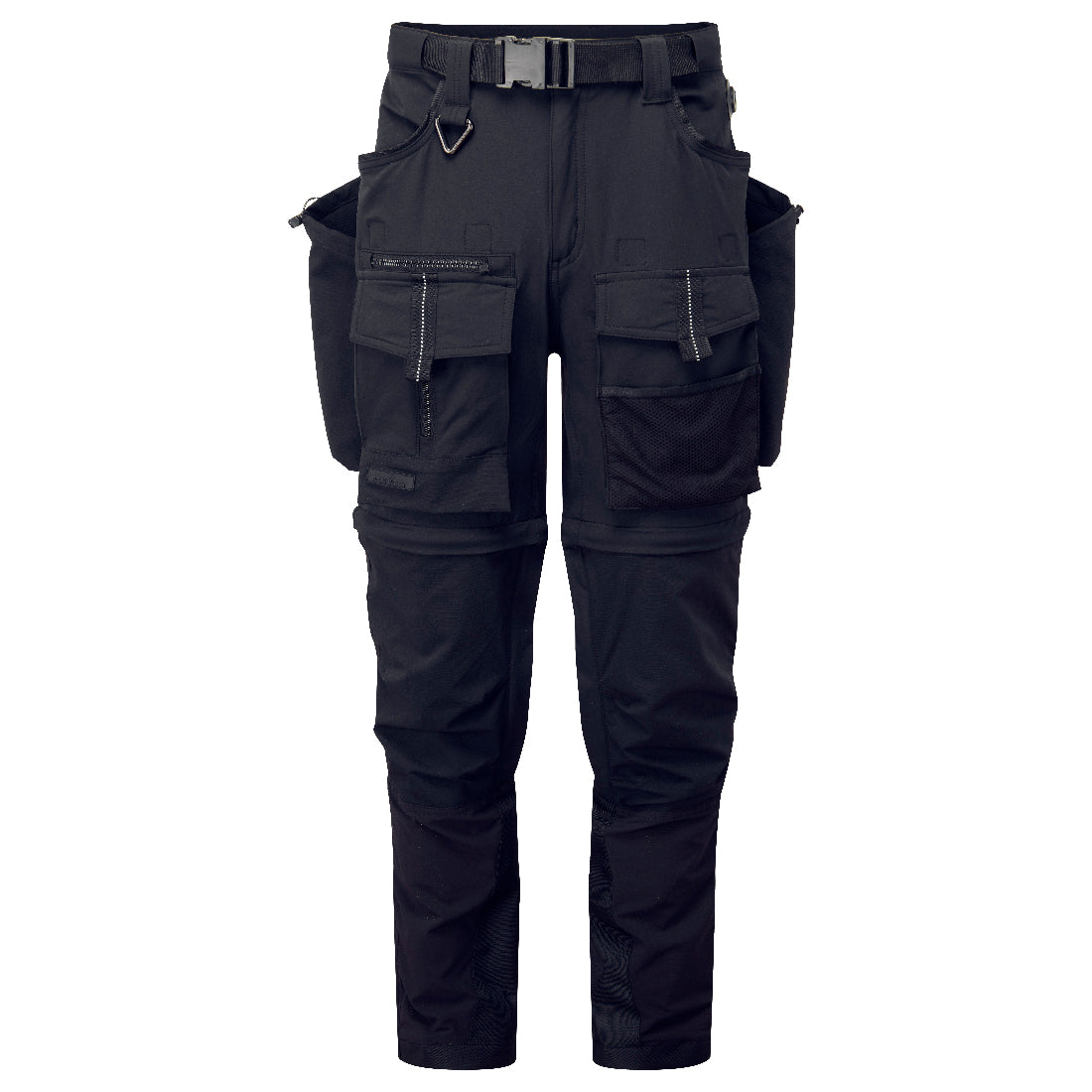 Ultimativ modulare 3-in-1-Hose - Schwarz/Gelb (BKY)