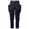 Ultimativ modulare 3-in-1-Hose - Schwarz/Gelb (BKY)