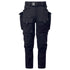 Ultimativ modulare 3-in-1-Hose - Schwarz/Gelb (BKY)