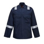 Bizweld Work FR Jacke - Marine (NAR)