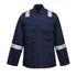 Bizweld Work FR Jacke - Marine (NAR)