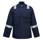 Bizweld Work FR Jacke - Marine (NVR)
