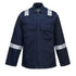 Bizweld Work FR Jacke - Marine (NVR)