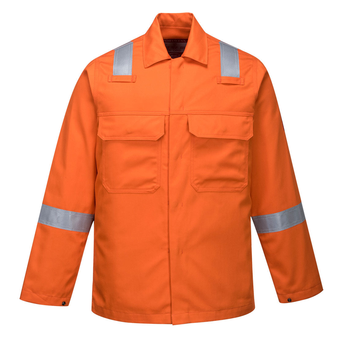 Bizweld Work FR Jacke - Orange (ORR)