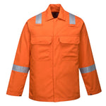 Bizweld Work FR Jacke - Orange (ORR)