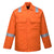 Bizweld Work FR Jacke - Orange (ORR)