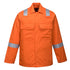 Bizweld Work FR Jacke - Orange (ORR)