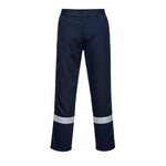 Bizweld Work FR Bundhose - Marine (NAR)