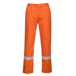 Bizweld Work FR Bundhose - Orange (ORR)