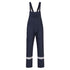 Bizweld Work FR Latzhose - Marine (NAR)