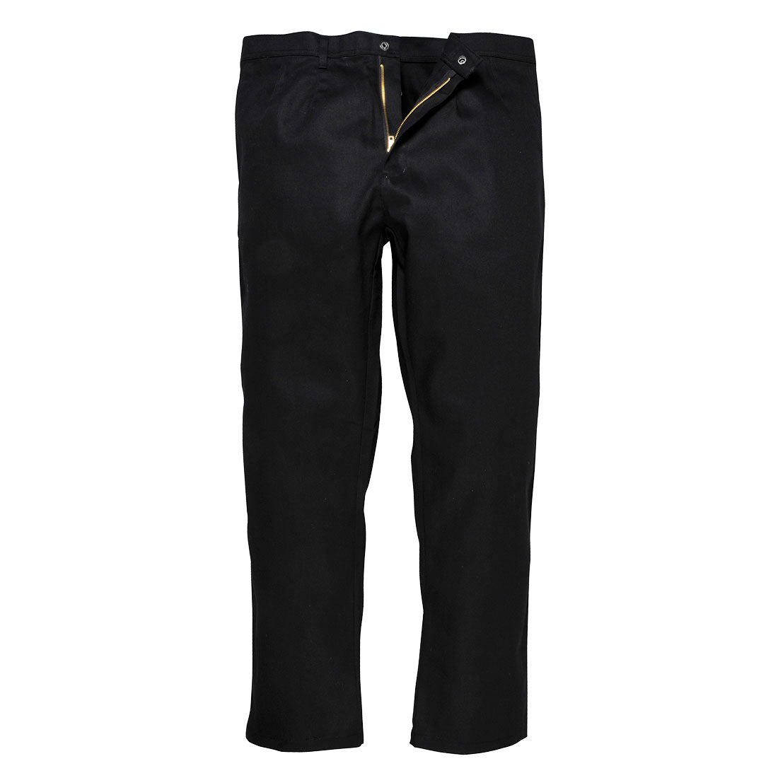 Bizweld Work FR Bundhose - Schwarz (BKR)