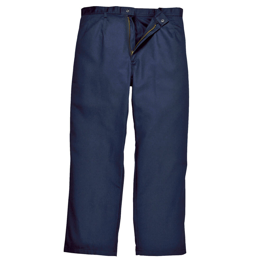 Bizweld Work FR Bundhose - Marine (NAT)