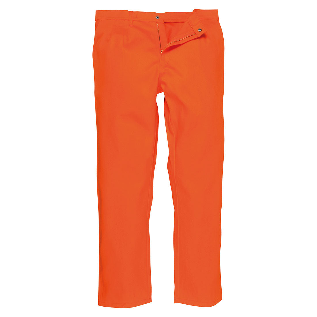 Bizweld Work FR Bundhose - Orange (ORR)
