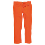 Bizweld Work FR Bundhose - Orange (ORR)