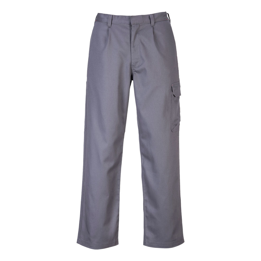 Bizweld Work FR Cargo Bundhose - Grau (GRR)
