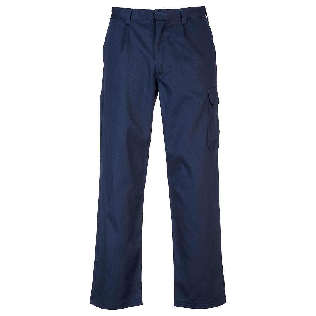 Bizweld Work FR Cargo Bundhose - Marine (NAR)