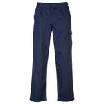 Bizweld Work FR Cargo Bundhose - Marine (NAR)