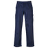 Bizweld Work FR Cargo Bundhose - Marine (NAR)