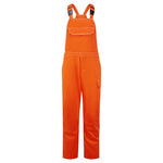 Bizweld Work FR Latzhose - Orange (ORR)