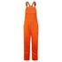 Bizweld Work FR Latzhose - Orange (ORR)