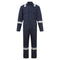 Bizweld Work FR Klassischer Overall - Marine (NAR)
