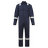Bizweld Work FR Klassischer Overall - Marine (NAR)