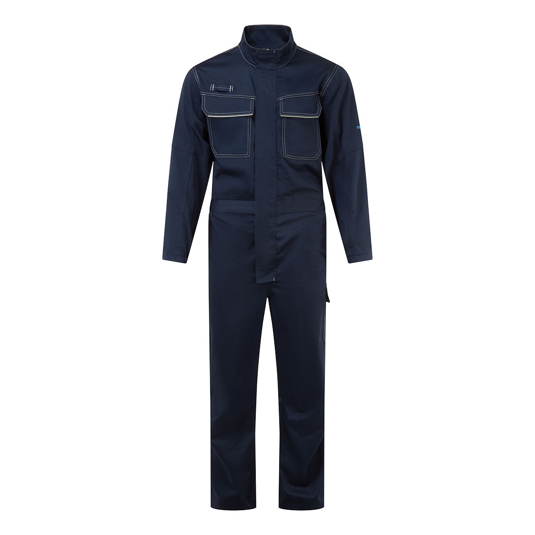 Bizweld Work FR Overall - Marine (NVR)