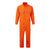 Bizweld Work FR Overall - Orange (ORR)