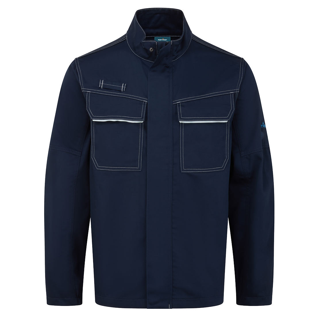 Bizweld Work FR Jacke - Marine (NVR)