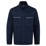 Bizweld Work FR Jacke - Marine (NVR)