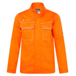 Bizweld Work FR Jacke - Orange (ORR)