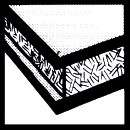 Bosch EXPERT Laminated Wood Scharnierlochbohrer