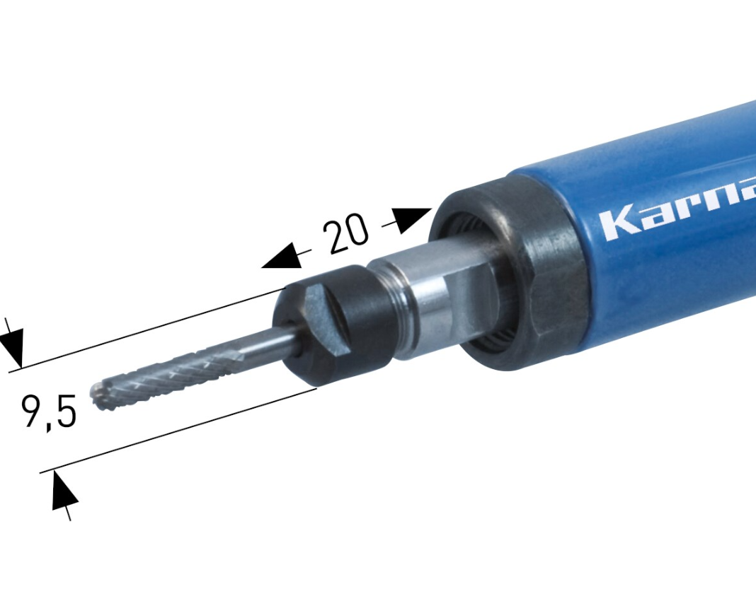 Druckluft Profi-Geradschleifer, Typ KA 75R