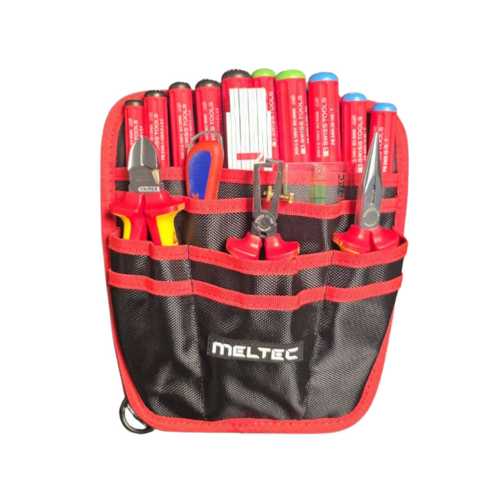 Werkzeugtasche aus Gewebe - Zürich