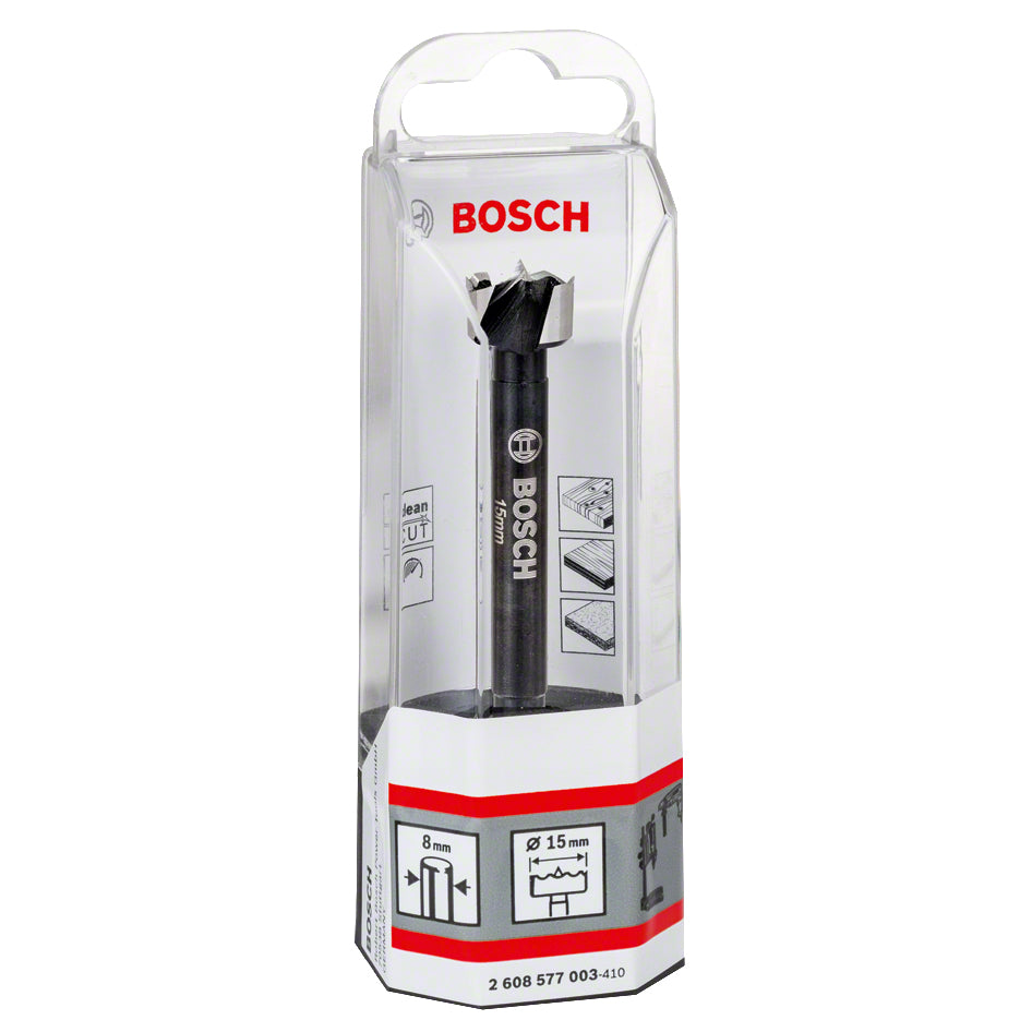 Bosch Forstnerbohrer