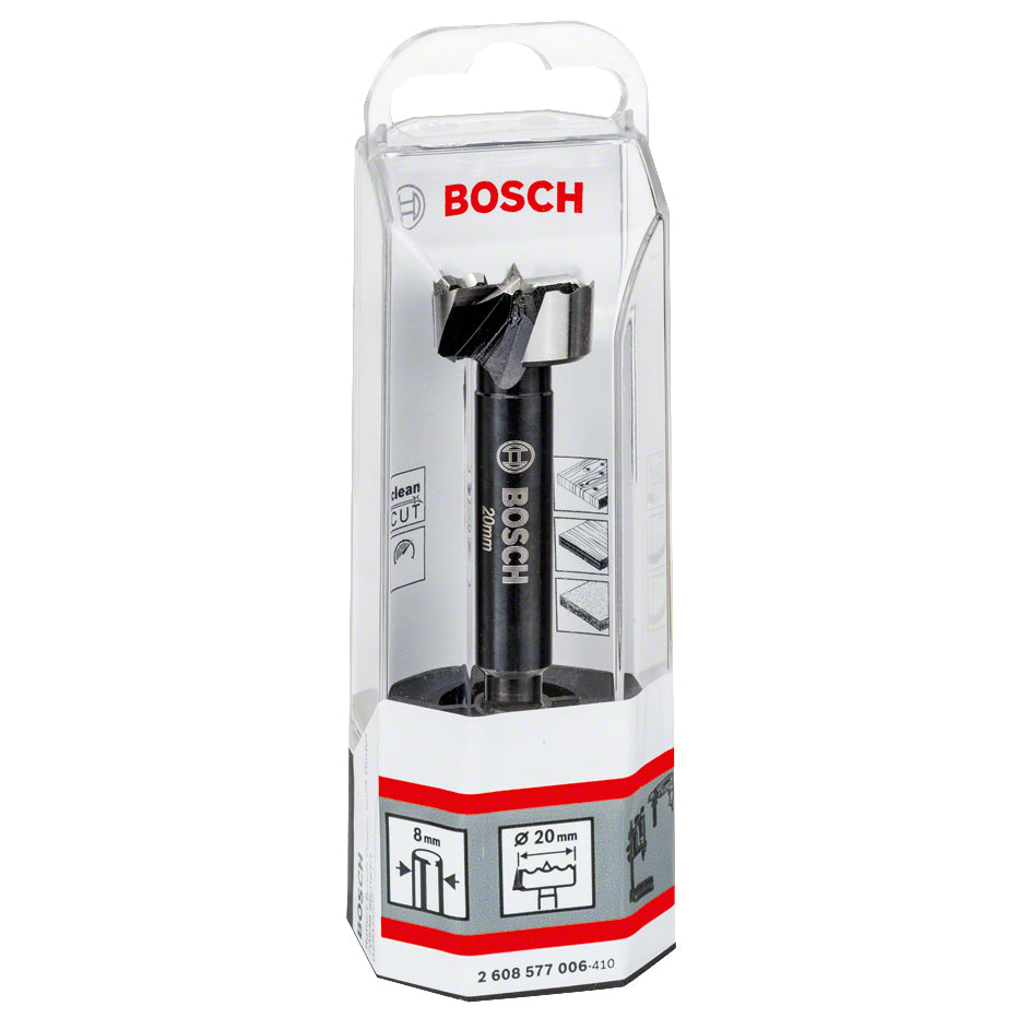 Bosch Forstnerbohrer