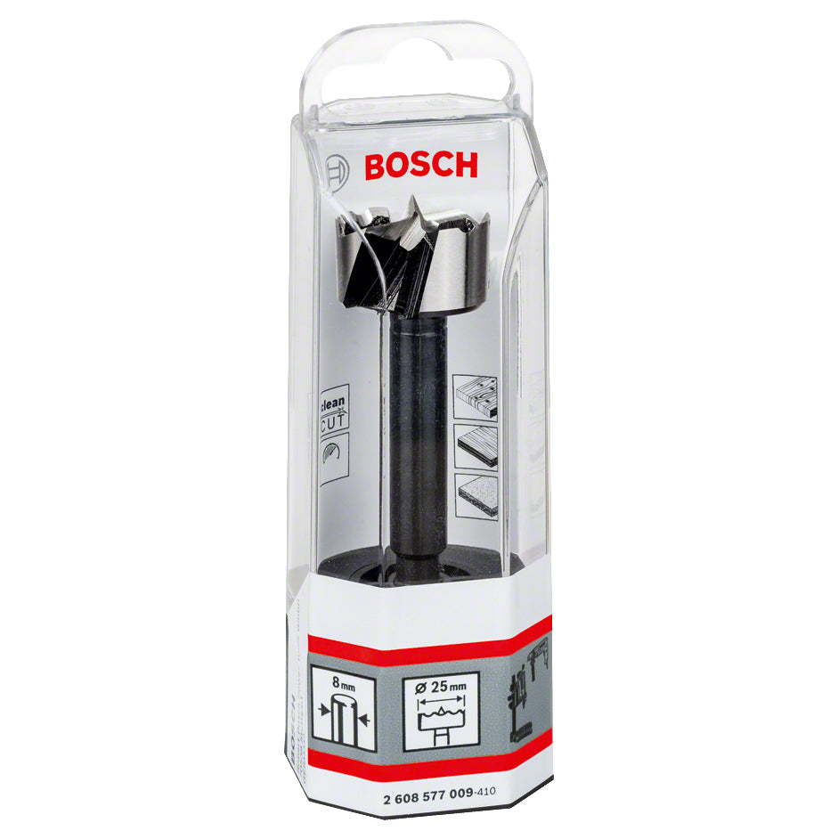 Bosch Forstnerbohrer