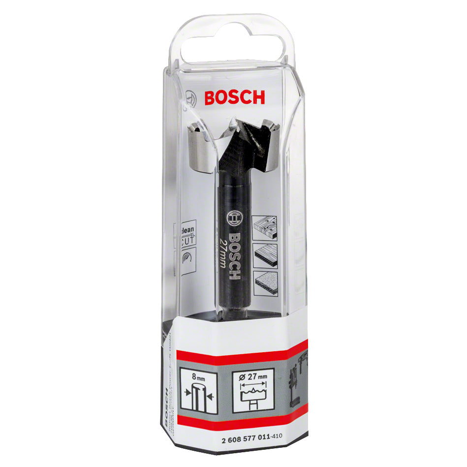 Bosch Forstnerbohrer