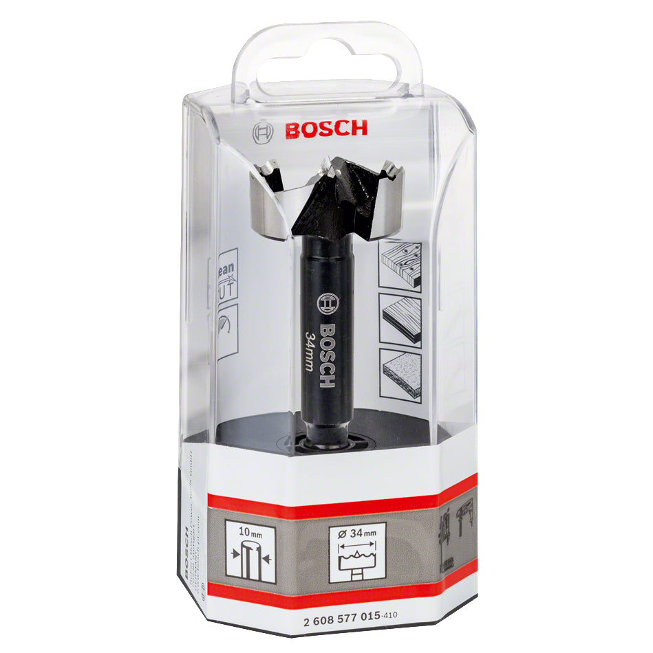 Bosch Forstnerbohrer