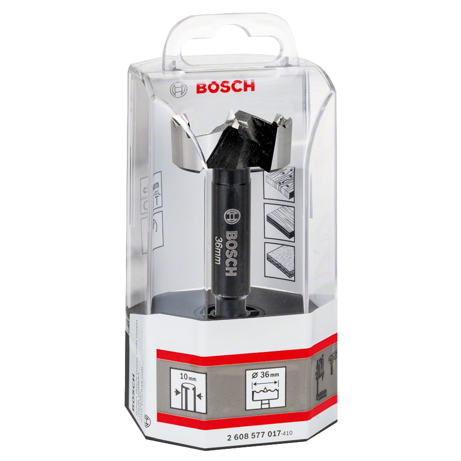 Bosch Forstnerbohrer