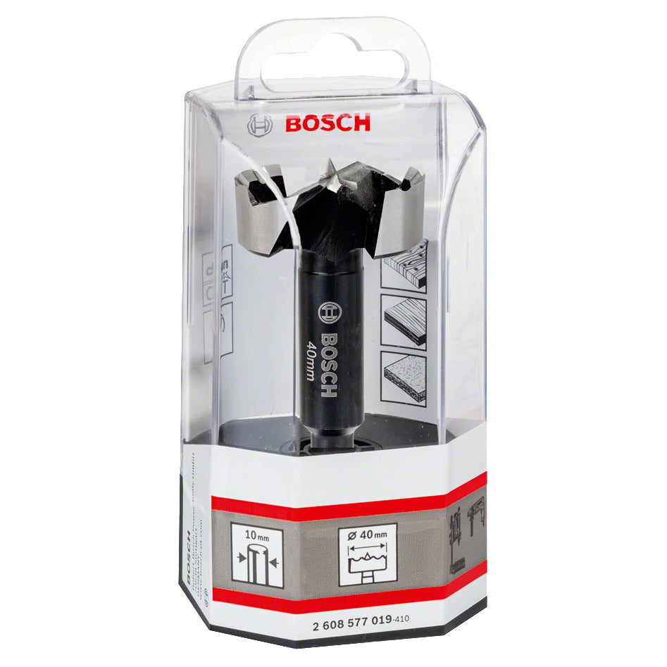 Bosch Forstnerbohrer