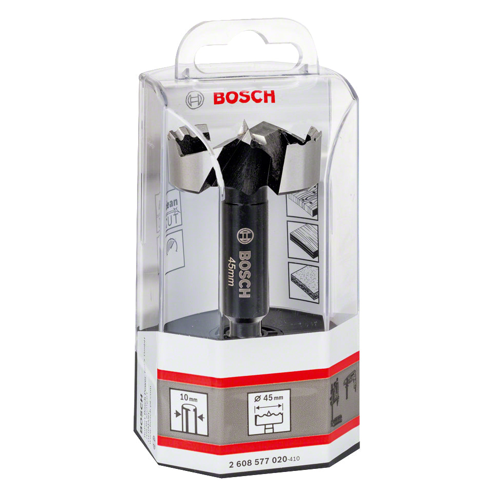 Bosch Forstnerbohrer