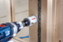 Bosch 9-teiliger Lochsägen-Set, HSS Bi-Metall universal 24 – 52 mm