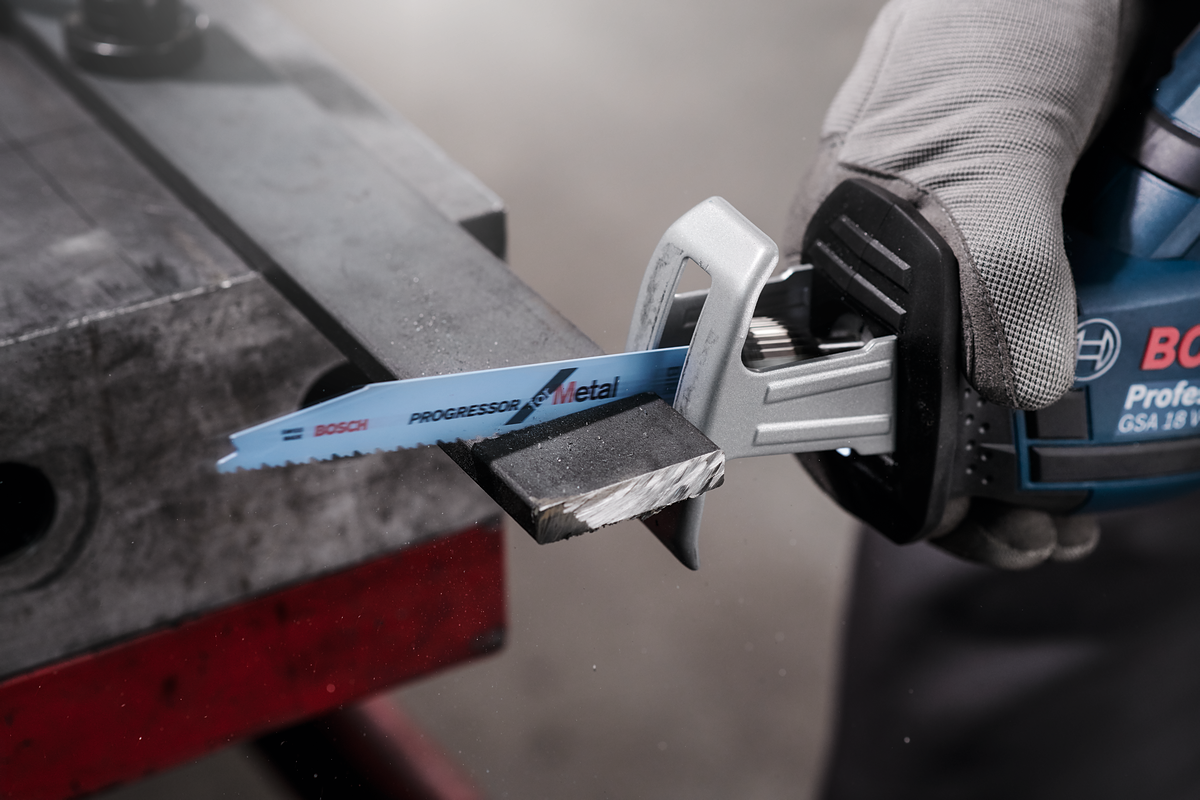 Bosch Säbelsägeblatt S 123 XF