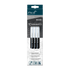 Markierstift Classic Black & White 546 23 cm - 10 Stk.