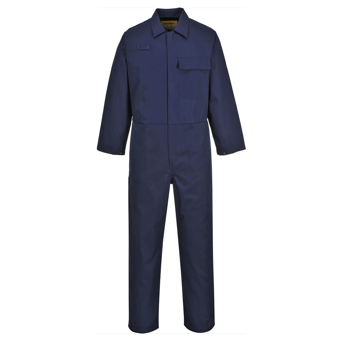 Bizweld Work FR Overall - Marine (NVR)